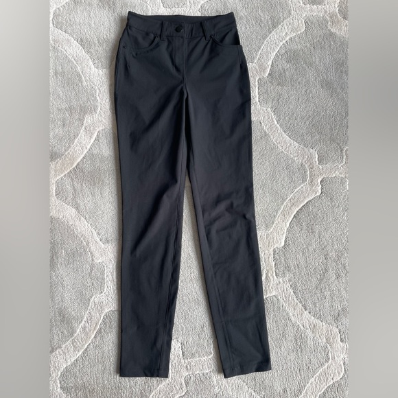 Lululemon City Sleek Slim-Fit 5 Pocket High Rise Pant - Picture 3 of 3